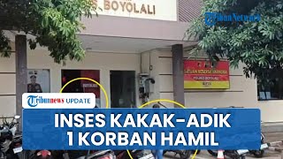 Bocah SMP Hamil Imbas Hubungan Inses dengan Kakak…