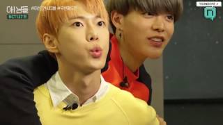 Download lagu INDO SUB 170113 NCT LIFE Mini X NIMDLE #1 Mission NCTble   YouTube mp3