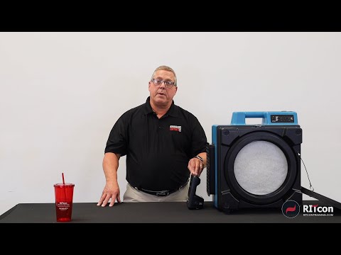 Particle counter AFD  Quick-tip