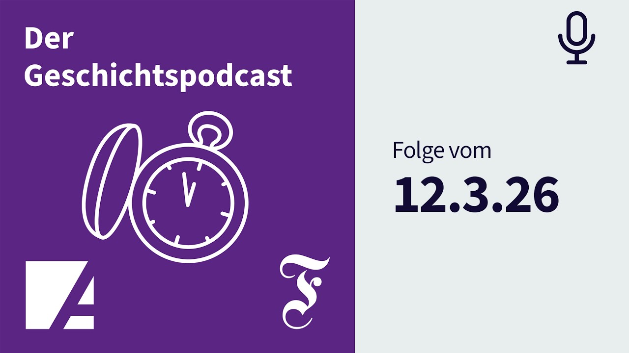 Demokratie in Iran? Mossadegh und die Operation „Ajax“ - Der Geschichtspodcast