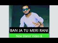 Ban Ja Tu Meri Rani Song Dance Choreography Pankaj Saini Three Star Dance Academy Nawalgarh