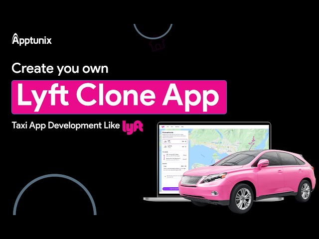 Taxi App Development Services