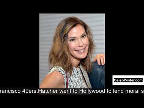Terri Hatcher Wiki