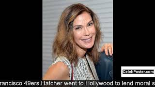 Teri Hatcher biography