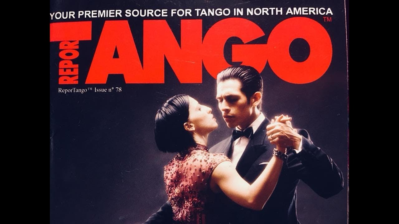 Ivan Terrazas & Sara Grdan, 4-4, Milonga Ideal 22.03.2019