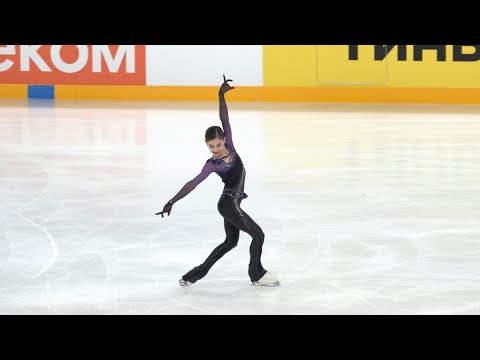 Adeliia Petrosian - 1TV Trophy 2022 - SP / Аделия Петросян - Кубок Первого - КП - 26-03-2022