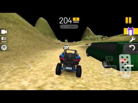 Extreme car driving 🚓 Unlock New Car Driving Simulator Gameplay ECD007 WY82KX