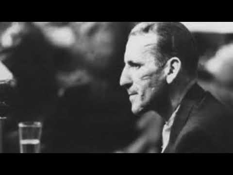 Nuremberg Trial Day 106 (1946) Ernst Kaltenbrunner Direct Dr. Kurt Kauffmann (AM)