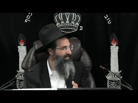 עבודה זרה | הרב שי עובד | חמישי - פרשת ויקרא - תשפה