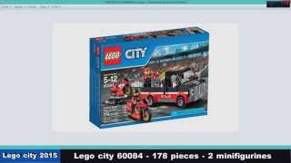 preview picture of video 'Lego city 2015 - Images Officielle !! HD [FR]'