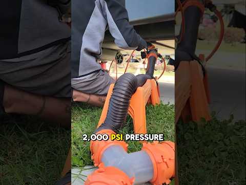 RV Professional Waste Tank Cleaning