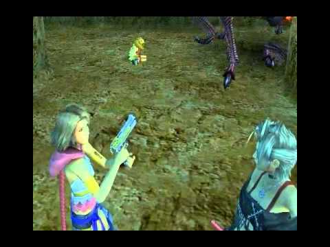 PS2 Longplay [069] Final Fantasy X-2 (part 9 of 9)