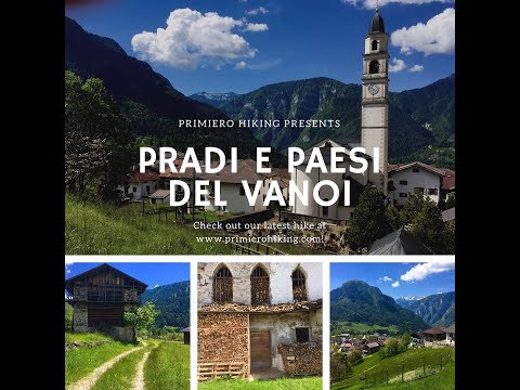 CANAL SAN BÒVO – PRÁDE – CICÓNA – ZORTÈA