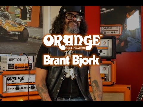 Our interview with Brant Bjork @ Black Deer Festival 2019