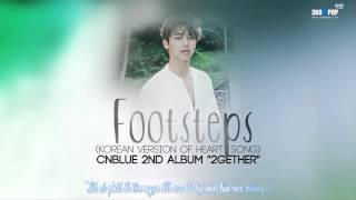 [Vietsub] [FMV] CNBLUE - Footsteps