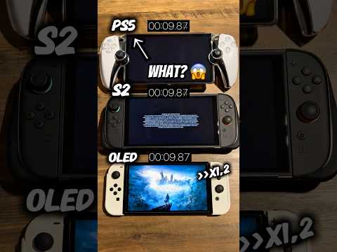 PS5 vs Switch 2 vs OLED – Who WINS?!