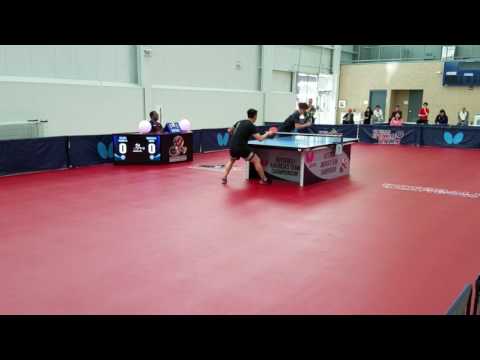 Felipe Morita (2324) vs Ruichao Chen (2667)