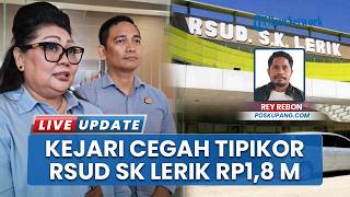 RSUD SK Lerik Kembalikan Rp 1,8 Miliar Dana Jasa Pelayanan Tenaga Medis, Kejari Kupang Cegah Korupsi