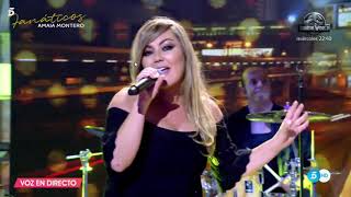 Amaia Montero - Nacidos Para Creer (Directo)