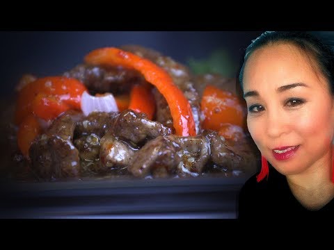 Sweet Chilli Beef Stir Fry Chinese Style