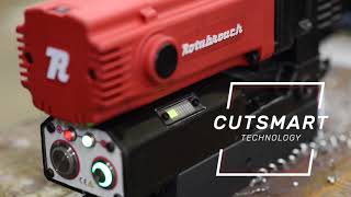 Rotabroach RD CM/E50/LP Magnetická vrtačka Nízkoprofilová Element 50 Rotabroach RD CM/E50/LP