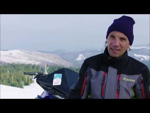 Sebastian Barbu - Revansa 2022 - Rallycar vs Snowmobile