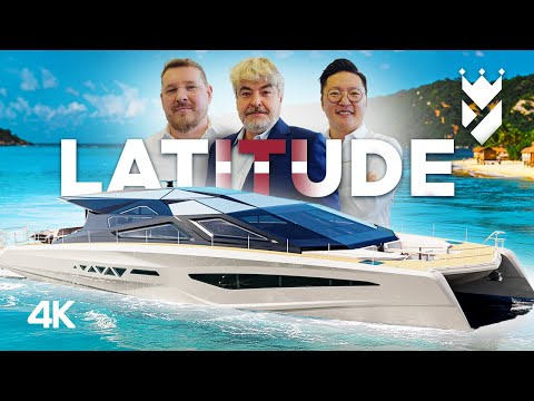 Drei Männer und ein Katamaran. Die erstaunliche Geschichte von LANIAKEA