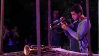 LUCA AQUINO "aQustico" - Live in Cloister Santa Sofia