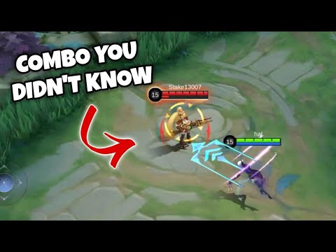 USEFUL BASIC COMBO FOR BEGINNERS | NATALIA TUTORIAL: MLBB
