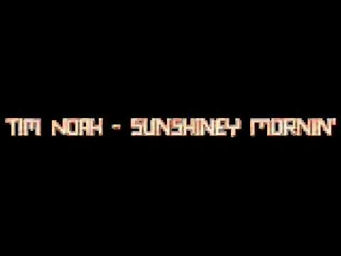 Tim Noah - Sunshiney Mornin'