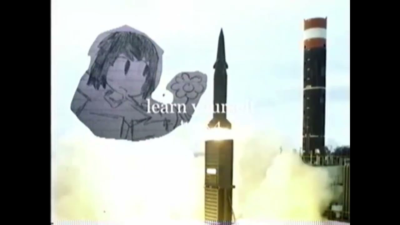 learn yourself (official visualizer)