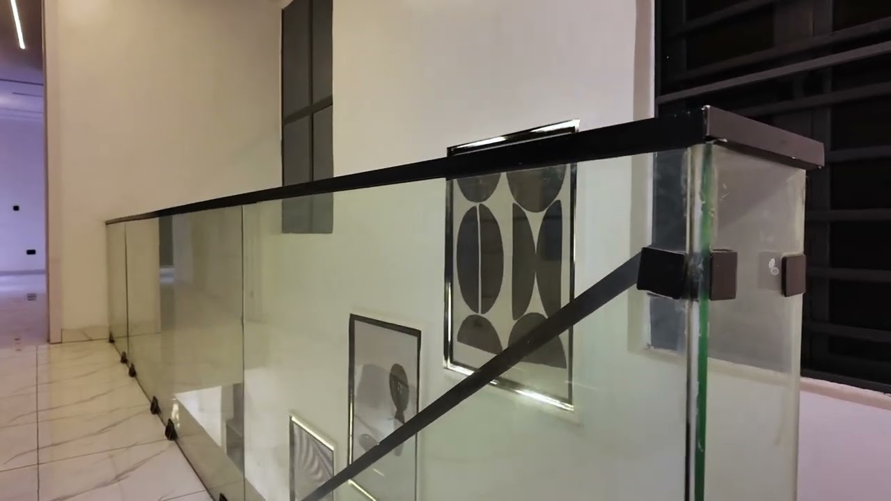 Night View of Lagos Premium House Sales Video