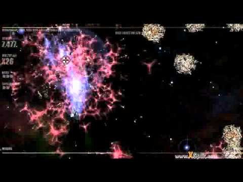 Beat Hazard gameplay - Apocalyptica