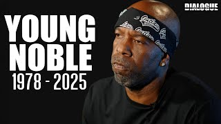 Young Noble Tells His Life Story In His Last Interview (RIP)