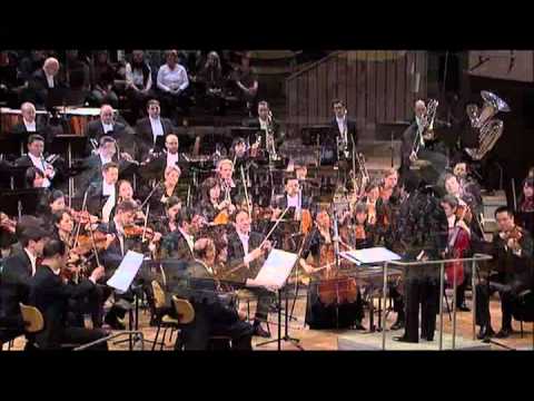 ZHOU LONG The Rhyme of Taigu | Singapore Symphony Orchestra, Lan Shui | Berlin Philharmonie