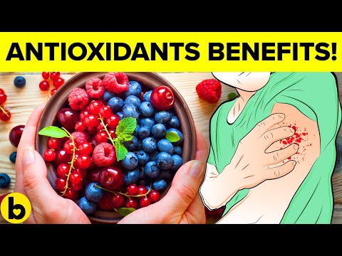What Are Free Radicals and Why You Need Antioxidants?