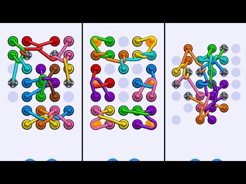 Rope Escape Master Level 140 Walkthrough - Easy Difficulty Puzzle Solution