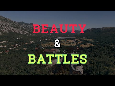 Croatia´s Hauting Beauty Vinodol Valley, Drivenik Castle & Bribir´s Echoes