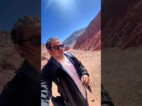 El engaño turístico que enfurece a los jujeños: vender Jujuy como si fuese Salta | Purmamarca 🇦🇷