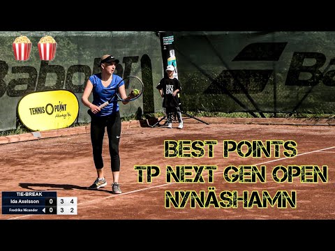 Best Points, TP Next Gen Open Nynäshamn *Popcorn*