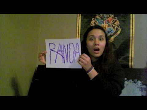 Happy Birthday Randa!!