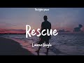 Lauren Daigle - Rescue (Lyrics)