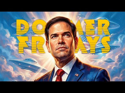 The Gang Joins the SECRET SPACE PROGRAM