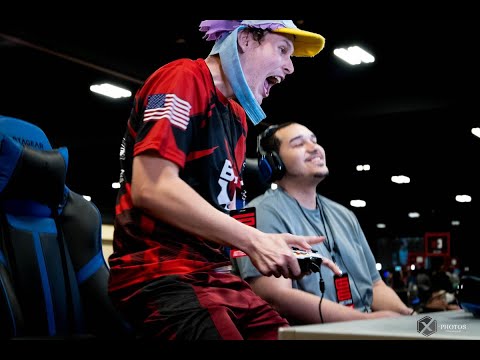 Blue Vs MattyIce Genesis 6 Analysis  Rivals of Aether