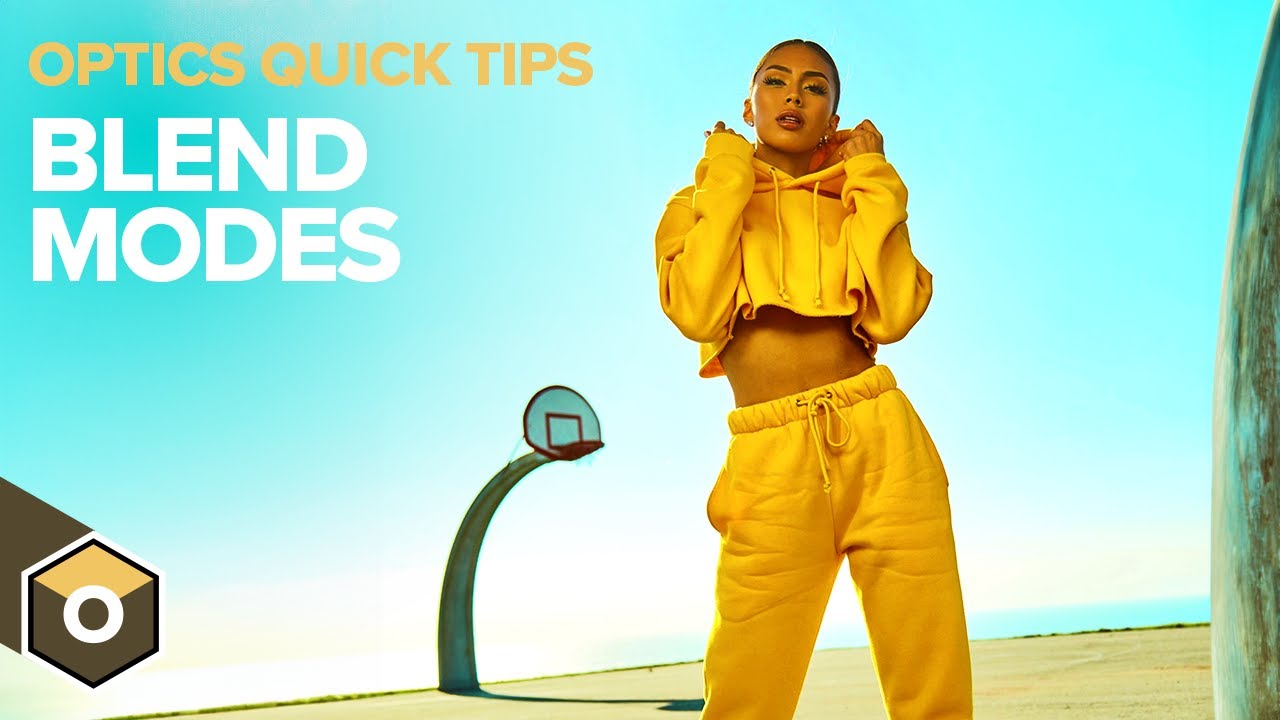 Optics Quick Tip: Blend Modes