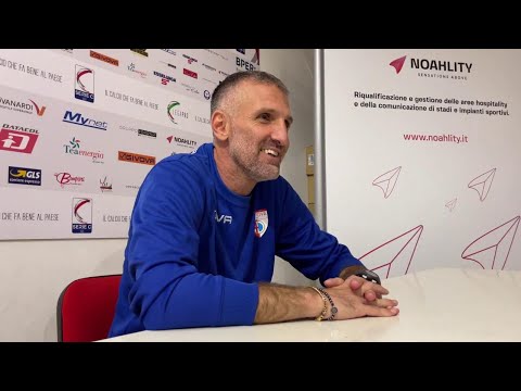 Mister Lauro e la prima vittoria del Mantova in campionato: «Tutti bravi, ma niente feste»