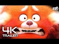 TURNING RED Teaser Trailer (2022) Disney, Pixar [4K]