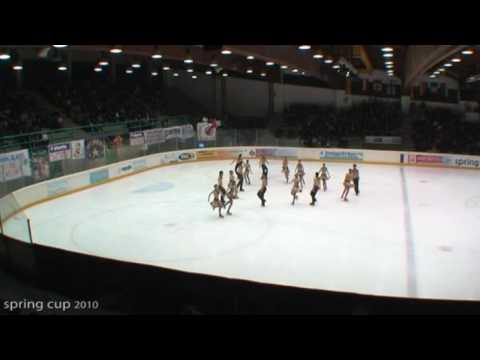Spring Cup 2010 -DREAM TEAM - RUS - Senior FP