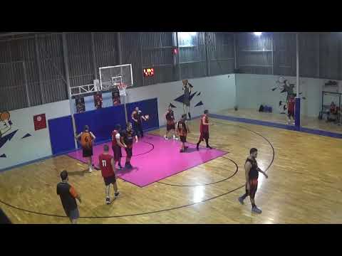 TEAS BULLS - RAMOLIMENTO KINGS 47-55 12/10/2019 ROOKIE LEAGUE 2ος όμιλος
