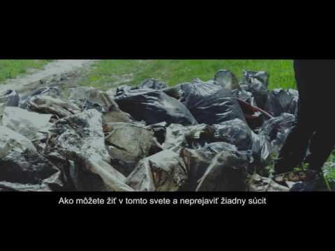 Čistenie skládky | short film | SK titulky Nate ft. Cyclonious - New World